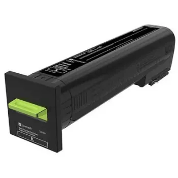 Toner Lexmark Cartridge Preto 72K2XKE 3000 páginas