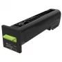 Lexmark 72K2XKE cartucho de toner, preto