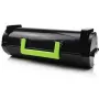 Lexmark 24B6519 cartucho de toner, preto, para C4150