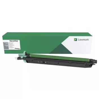 Unidade fotocondutora Lexmark CS/X92x Série 76C0PK0 30000 páginas preto