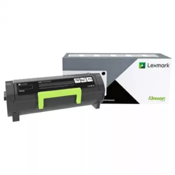 Toner Lexmark 56F2X0E Extra High Yield 30000 páginas preto