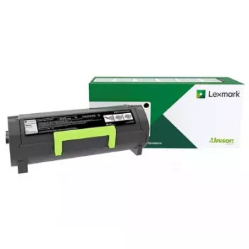 Toner Lexmark 51B2X00 512X XXL Preto 24000 páginas