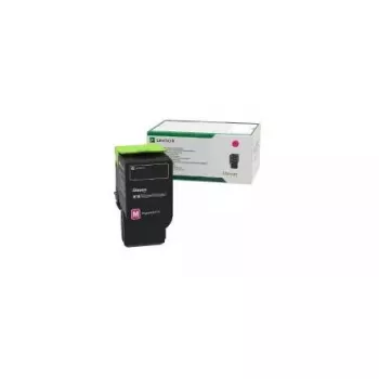 Toner Lexmark magenta 1400 páginas 78C20M0