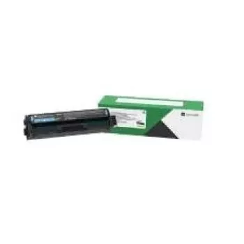Toner Lexmark alta capacidade 20N2HC0 3000 páginas ciano