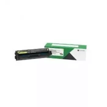 Toner Lexmark alta capacidade 20N2HY0 3000 páginas amarelo