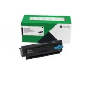 Toner Lexmark 55B2H00 3000 páginas preto