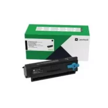 Toner Lexmark 431 Corporate 15K 55B2H0E preto