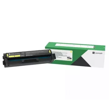 Tinteiro Lexmark 20N2XY0 alcance extra 30000 páginas amarelo