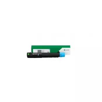 Lexmark CX930 931 toner, ciano, 16500 páginas