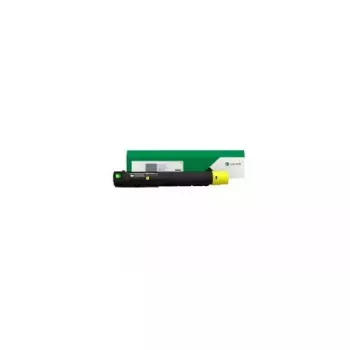 Toner Lexmark CX930 931 16500 páginas amarelo