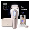 Braun Skin i-expert PL7147 luz pulsada intensa (IPL) rosa-ouro, branco