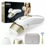 Braun PL5152 luz pulsada intensa (IPL) dourado, branco