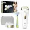 Braun PL5152 luz pulsada intensa (IPL) dourado, branco