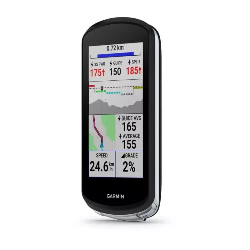 Ciclocomputador Garmin Edge 1040 3,5 polegadas 32GB preto