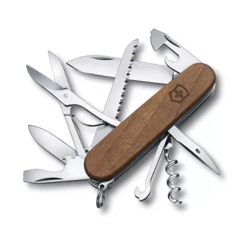 Faca multiferramenta Victorinox Huntsman Wood
