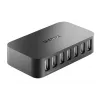 D-Link hub USB 2.0 Hi-Speed 7 portas