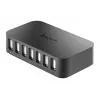 D-Link hub USB 2.0 Hi-Speed 7 portas