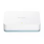 D-Link DGS-1005D/E Switch de rede Unmanaged L2 Gigabit Ethernet (10/100/1000) branco