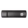 Adaptador wireless D-Link DWA-182 AC1200, 867 Mbit/s, dual-band