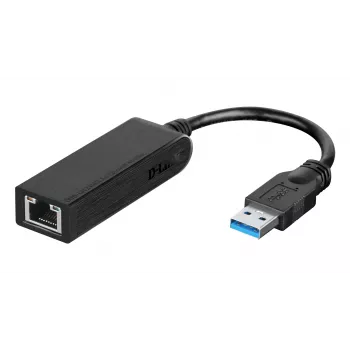 Placa de rede D-Link DUB-1312 interna Ethernet 1000 Mbit/s