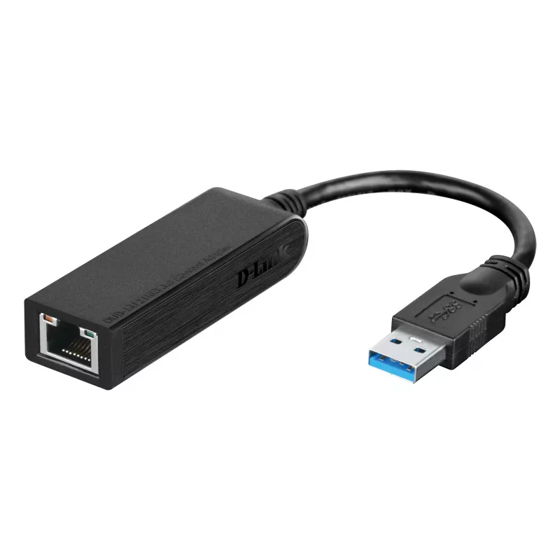 Placa de rede D-Link DUB-1312 interna Ethernet 1000 Mbit/s
