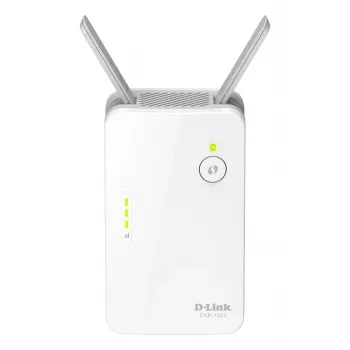 D-Link DAP-1620/E Repetidor de rede amplificador de rede branco