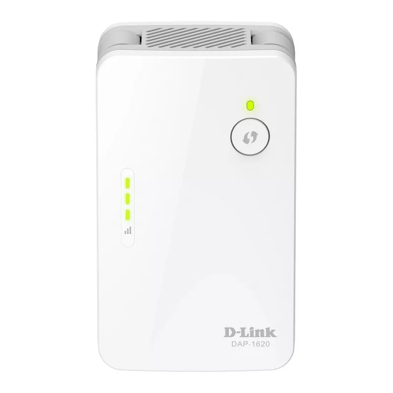 D-Link DAP-1620/E Repetidor de rede amplificador de rede branco