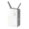 D-Link DAP-1620/E Repetidor de rede amplificador de rede branco
