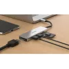 Hub USB-C 5-em-1 D-Link com HDMI e leitor de cartões SD/microSD