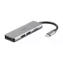 Hub USB-C 5-em-1 D-Link com HDMI e leitor de cartões SD/microSD
