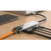 Hub USB-C 5-em-1 D-Link com HDMI/Ethernet e Power Delivery