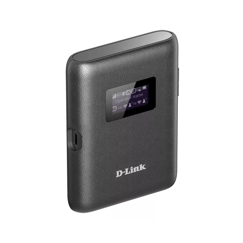 Router D-Link DWR-933 dual-band 2,4 GHz 5 GHz Wi-Fi 5