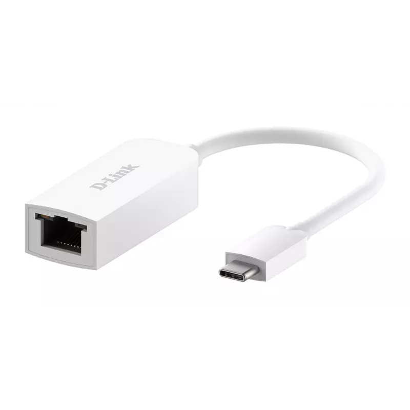 Adaptador Ethernet D-Link DUB-E250 USB-C para 2.5G