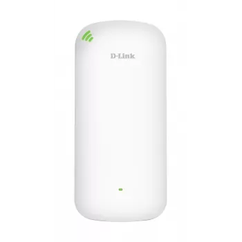 D-Link AX1800 Mesh Wi-Fi 6 Range Repetidor de rede branco 100, 1000 Mbit/s
