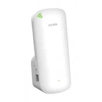 D-Link AX1800 Mesh Wi-Fi 6 Range Repetidor de rede branco 100, 1000 Mbit/s