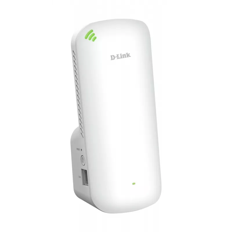 D-Link AX1800 Mesh Wi-Fi 6 Range Repetidor de rede branco 100, 1000 Mbit/s