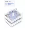 D-Link AX1800 Mesh Wi-Fi 6 Range Repetidor de rede branco 100, 1000 Mbit/s