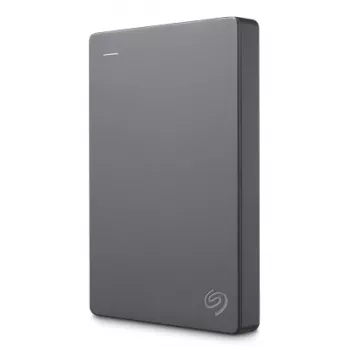 Disco externo Seagate Basic 4 TB 2,5 polegadas 3.2 Gen 1 (3.1 Gen 1) prateado