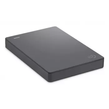 Disco externo Seagate Basic 4 TB 2,5 polegadas 3.2 Gen 1 (3.1 Gen 1) prateado
