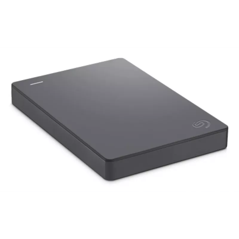 Disco externo Seagate Basic 4 TB 2,5 polegadas 3.2 Gen 1 (3.1 Gen 1) prateado