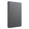 Disco externo Seagate Basic 4 TB 2,5 polegadas 3.2 Gen 1 (3.1 Gen 1) prateado