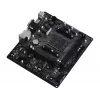 Placa-mãe ASRock B550M-HDV AMD B550 Socket AM4 micro ATX