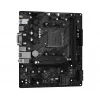 Placa-mãe ASRock B550M-HDV AMD B550 Socket AM4 micro ATX