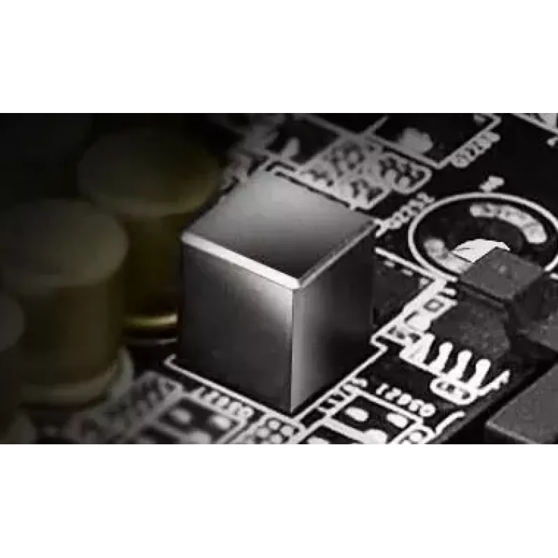 Placa-mãe ASRock B550M-HDV AMD B550 Socket AM4 micro ATX