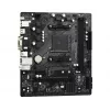 Placa-mãe ASRock A520M-HDV AM4 AMD A520 2 X DDR4 USB 3.2 SATA 3 7.1ch HD Audio mATX