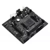 Placa-mãe ASRock A520M-HDV AM4 AMD A520 2 X DDR4 USB 3.2 SATA 3 7.1ch HD Audio mATX