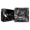Placa-mãe ASRock B450M PRO4 AMD B450 Socket AM4 micro ATX