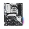 Placa-mãe ASRock B650 Pro RS — ATX, Socket AM5, AMD B650, DDR5, 4 DIMM, 128 GB, 2,5 Gb LAN, 1x M.2, HDMI, DisplayPort