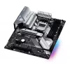 Placa-mãe ASRock B650 Pro RS — ATX, Socket AM5, AMD B650, DDR5, 4 DIMM, 128 GB, 2,5 Gb LAN, 1x M.2, HDMI, DisplayPort