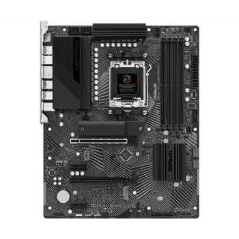 Placa-mãe ASRock B650 PG Lightning AM5 AMD B650 USB 3.2 SATA 3 7.1ch HD Audio ATX